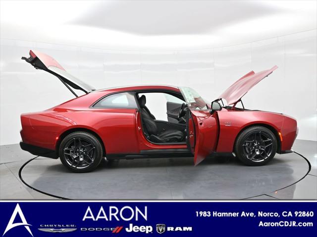2024 Dodge Charger CHARGER DAYTONA R/T AWD