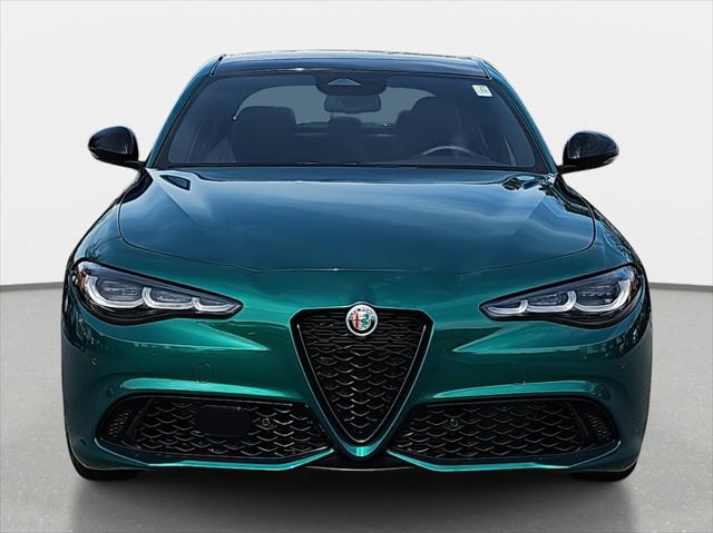 2025 Alfa Romeo Giulia GIULIA