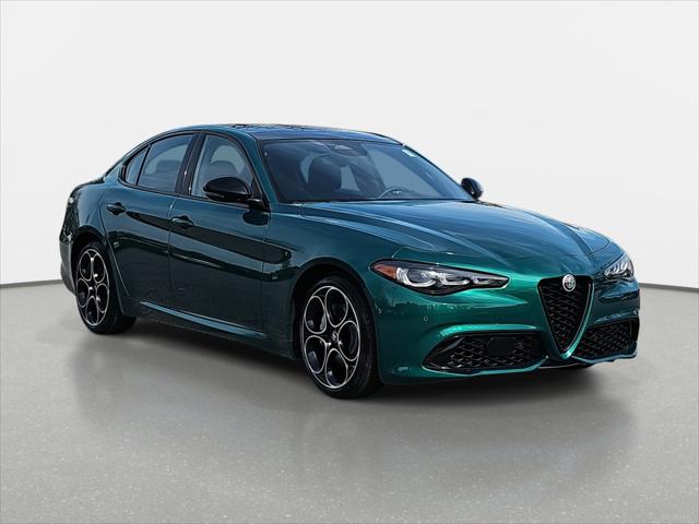 2025 Alfa Romeo Giulia GIULIA