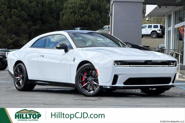2024 Dodge Charger CHARGER DAYTONA SCAT PACK AWD