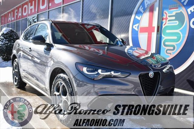 2025 Alfa Romeo Stelvio STELVIO AWD