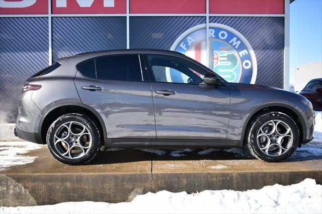 2025 Alfa Romeo Stelvio STELVIO AWD
