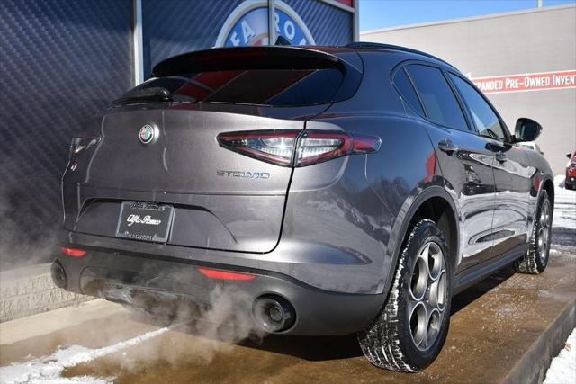 2025 Alfa Romeo Stelvio STELVIO AWD