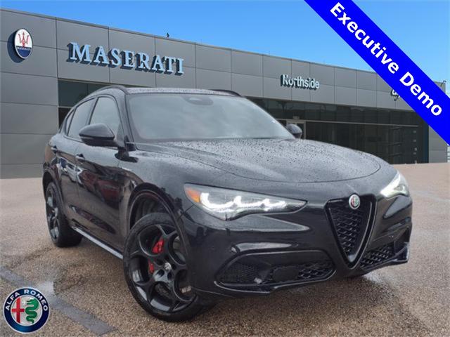 2025 Alfa Romeo Stelvio STELVIO AWD