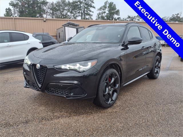 2025 Alfa Romeo Stelvio STELVIO AWD