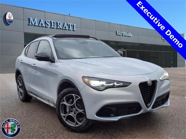 2025 Alfa Romeo Stelvio STELVIO AWD 2025 Alfa Romeo Stelvio STELVIO AWD