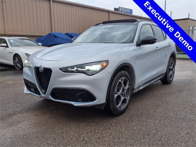 2025 Alfa Romeo Stelvio STELVIO AWD 2025 Alfa Romeo Stelvio STELVIO AWD