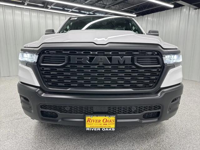 2025 RAM Ram 1500 RAM 1500 TRADESMAN QUAD CAB 4X2 64 BOX