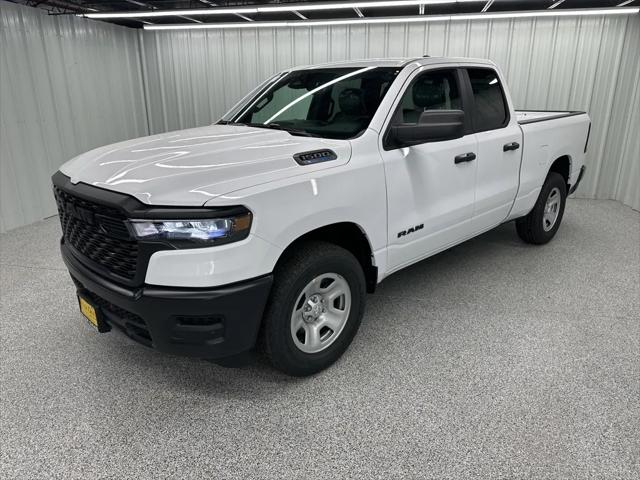 2025 RAM Ram 1500 RAM 1500 TRADESMAN QUAD CAB 4X2 64 BOX