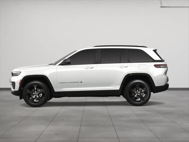 2025 Jeep Grand Cherokee GRAND CHEROKEE ALTITUDE X 4X2