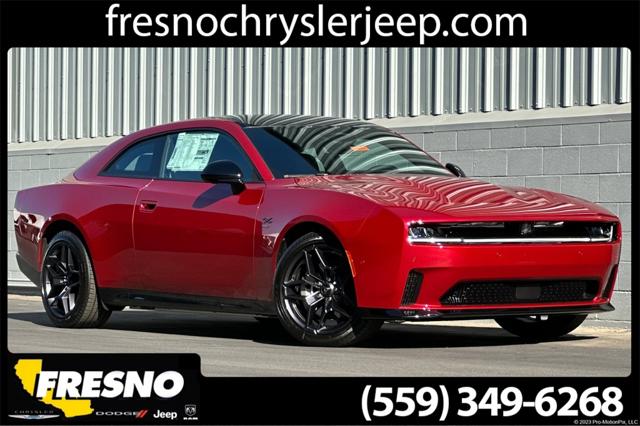 2024 Dodge Charger CHARGER DAYTONA R/T AWD