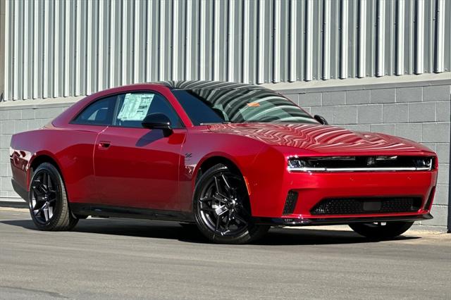 2024 Dodge Charger CHARGER DAYTONA R/T AWD
