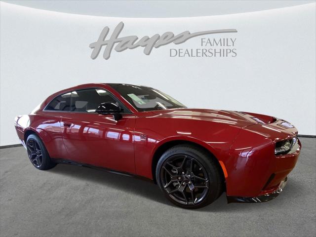 2024 Dodge Charger CHARGER DAYTONA R/T AWD