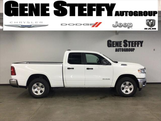 2025 RAM Ram 1500 RAM 1500 BIG HORN QUAD CAB 4X4 64 BOX 2025 RAM Ram 1500 RAM 1500 BIG HORN QUAD CAB 4X4 64 BOX