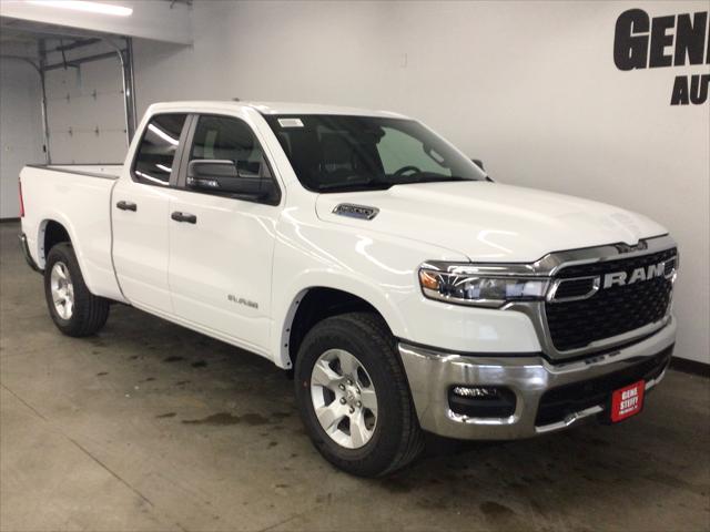 2025 RAM Ram 1500 RAM 1500 BIG HORN QUAD CAB 4X4 64 BOX 2025 RAM Ram 1500 RAM 1500 BIG HORN QUAD CAB 4X4 64 BOX