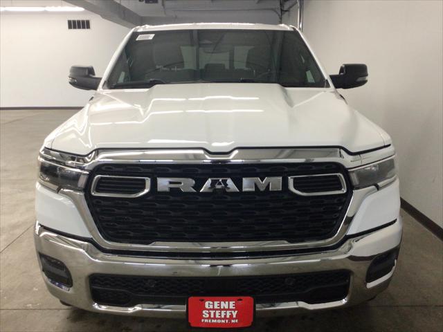 2025 RAM Ram 1500 RAM 1500 BIG HORN QUAD CAB 4X4 64 BOX 2025 RAM Ram 1500 RAM 1500 BIG HORN QUAD CAB 4X4 64 BOX