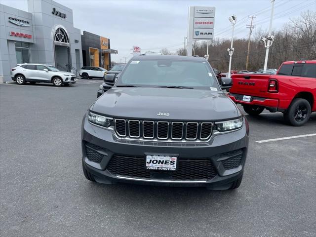 2025 Jeep Grand Cherokee GRAND CHEROKEE LAREDO 4X4