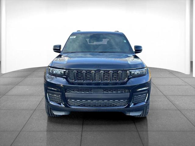 2025 Jeep Grand Cherokee GRAND CHEROKEE L ALTITUDE X 4X4 2025 Jeep Grand Cherokee GRAND CHEROKEE L ALTITUDE X 4X4
