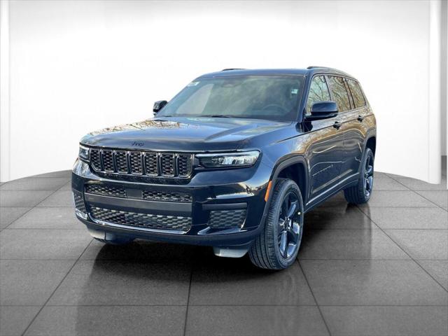 2025 Jeep Grand Cherokee GRAND CHEROKEE L ALTITUDE X 4X4 2025 Jeep Grand Cherokee GRAND CHEROKEE L ALTITUDE X 4X4