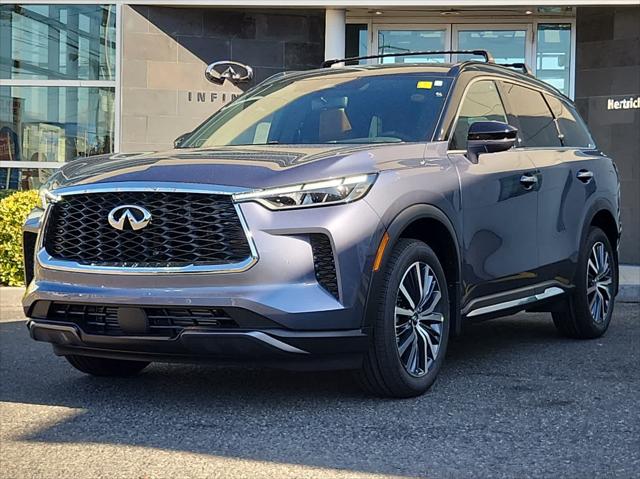 2025 Infiniti QX60