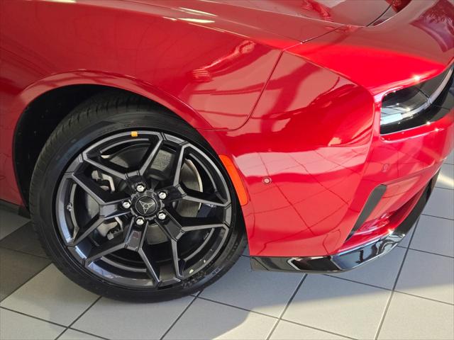 2024 Dodge Charger CHARGER DAYTONA R/T AWD