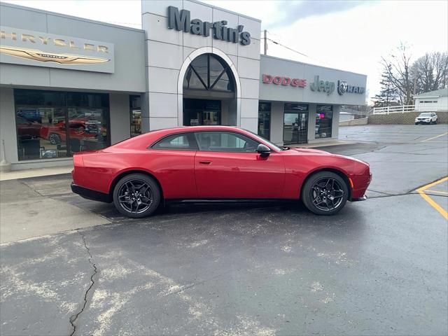 2024 Dodge Charger CHARGER DAYTONA R/T AWD