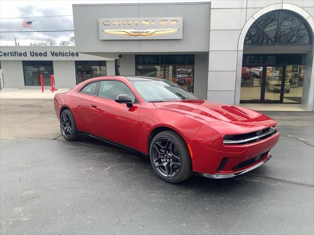 2024 Dodge Charger CHARGER DAYTONA R/T AWD