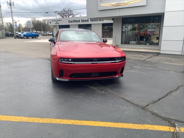 2024 Dodge Charger CHARGER DAYTONA R/T AWD