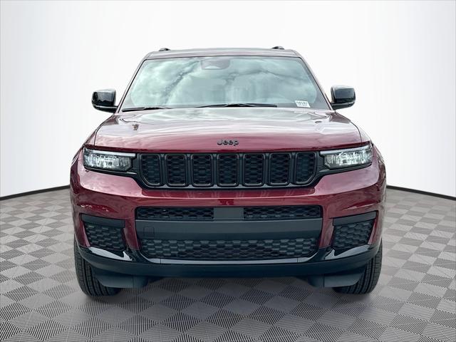 2025 Jeep Grand Cherokee GRAND CHEROKEE L ALTITUDE X 4X4