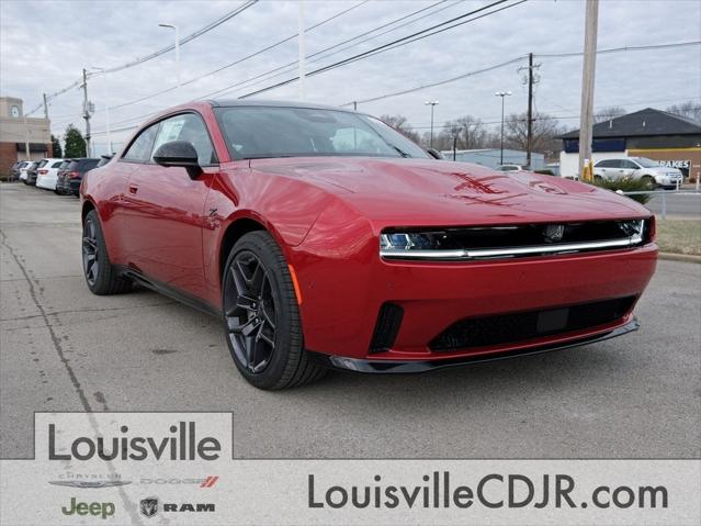 2024 Dodge Charger CHARGER DAYTONA R/T AWD