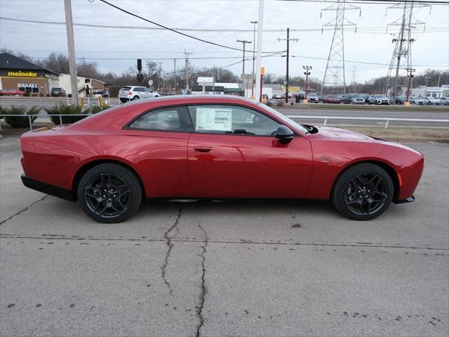 2024 Dodge Charger CHARGER DAYTONA R/T AWD