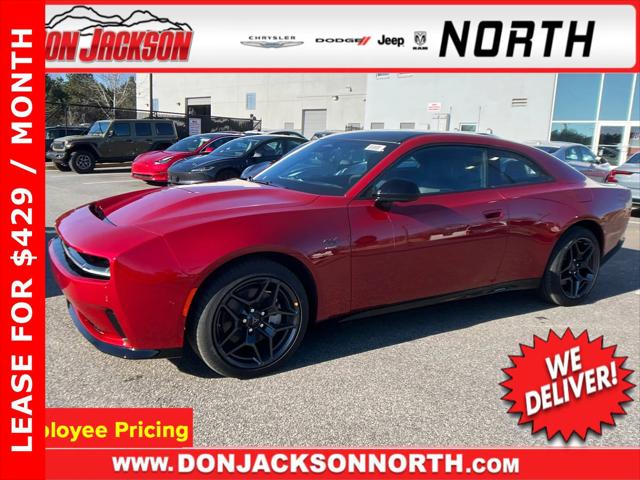 2024 Dodge Charger CHARGER DAYTONA R/T AWD