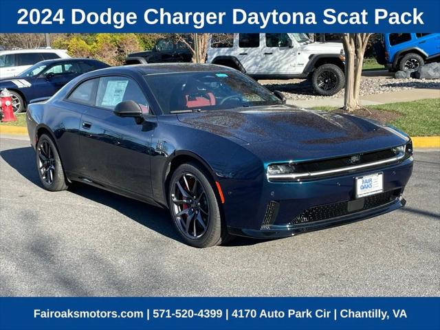 2024 Dodge Charger CHARGER DAYTONA SCAT PACK AWD