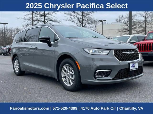 2025 Chrysler Pacifica PACIFICA SELECT