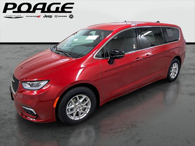 2025 Chrysler Pacifica PACIFICA SELECT