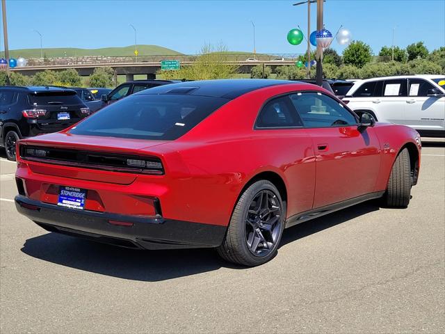 2024 Dodge Charger CHARGER DAYTONA R/T AWD