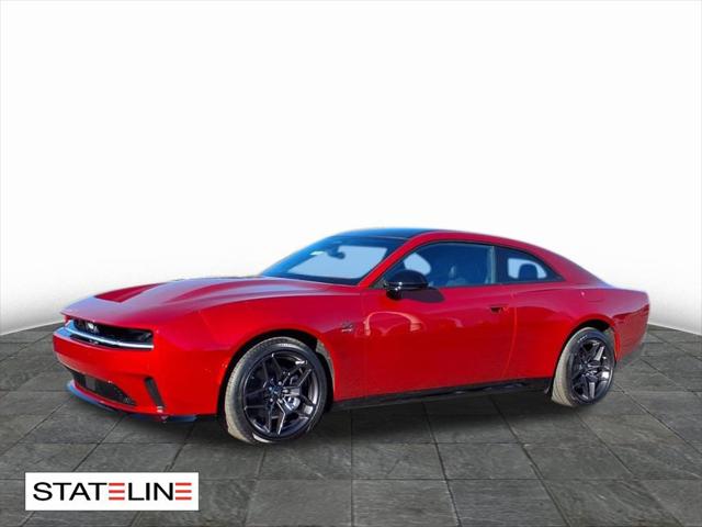 2024 Dodge Charger CHARGER DAYTONA R/T AWD