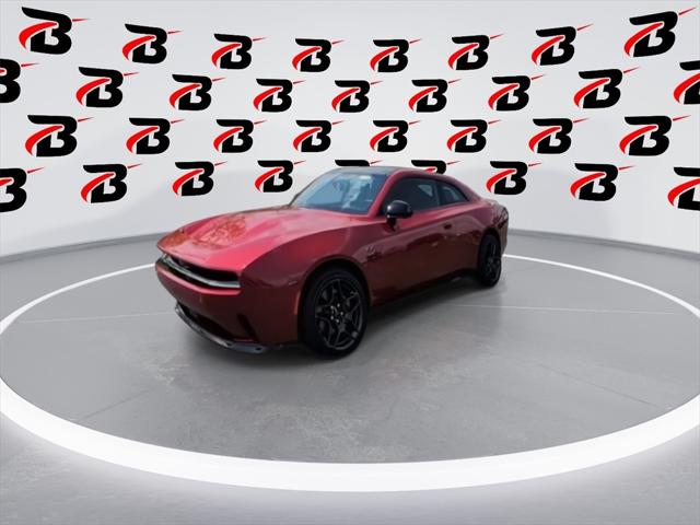 2024 Dodge Charger CHARGER DAYTONA R/T AWD