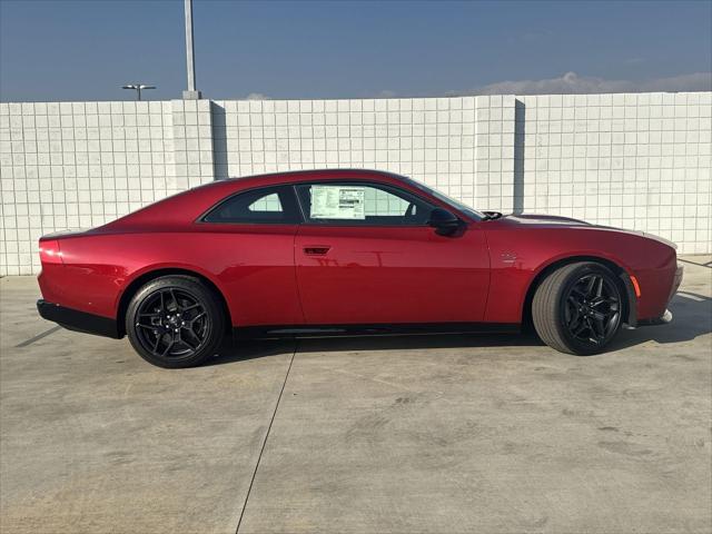 2024 Dodge Charger CHARGER DAYTONA R/T AWD