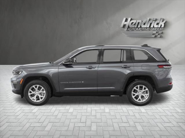 2025 Jeep Grand Cherokee GRAND CHEROKEE LAREDO X 4X2