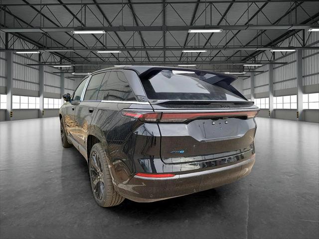 2024 Wagoneer Wagoneer S WAGONEER S LAUNCH EDITION