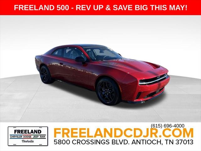 2024 Dodge Charger CHARGER DAYTONA R/T AWD