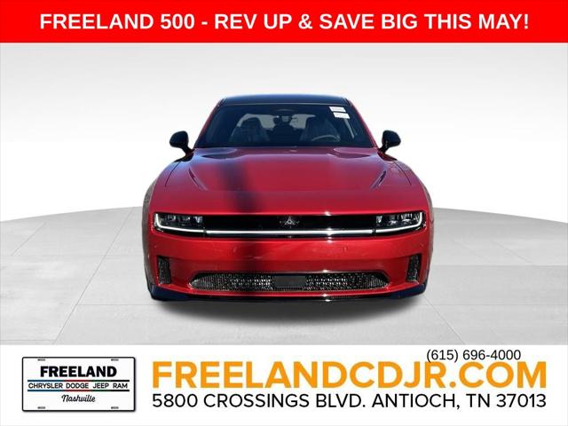 2024 Dodge Charger CHARGER DAYTONA R/T AWD