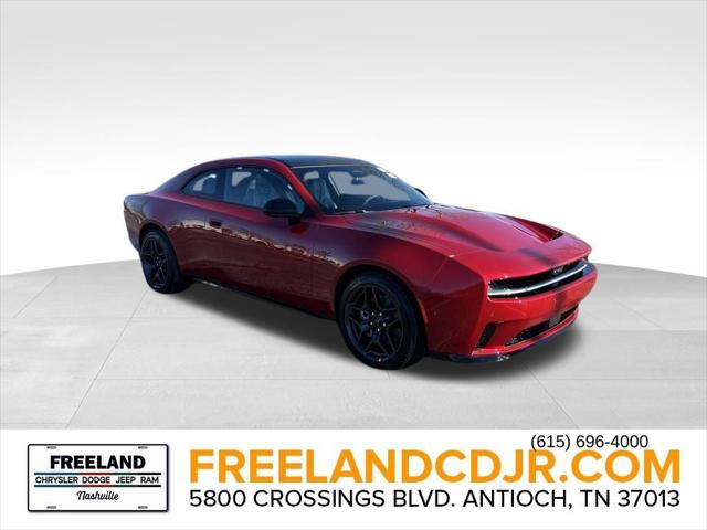2024 Dodge Charger CHARGER DAYTONA R/T AWD