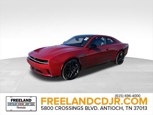 2024 Dodge Charger CHARGER DAYTONA R/T AWD