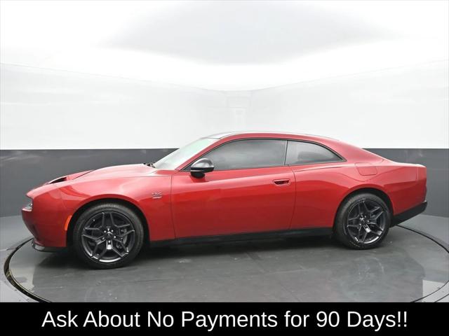 2024 Dodge Charger CHARGER DAYTONA R/T AWD 2024 Dodge Charger CHARGER DAYTONA R/T AWD