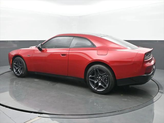 2024 Dodge Charger CHARGER DAYTONA R/T AWD 2024 Dodge Charger CHARGER DAYTONA R/T AWD