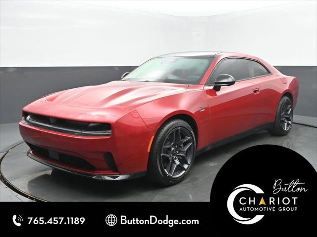 2024 Dodge Charger CHARGER DAYTONA R/T AWD 2024 Dodge Charger CHARGER DAYTONA R/T AWD