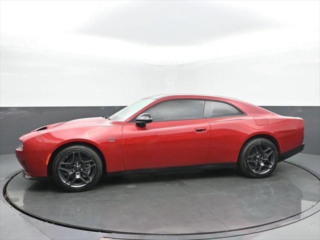 2024 Dodge Charger CHARGER DAYTONA R/T AWD 2024 Dodge Charger CHARGER DAYTONA R/T AWD