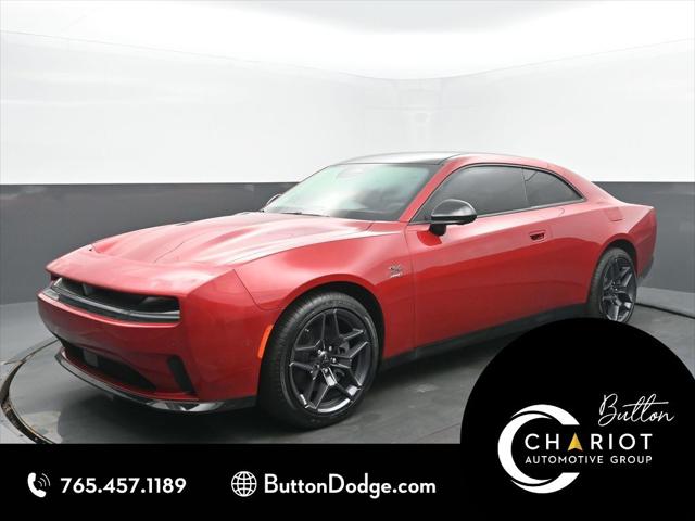 2024 Dodge Charger CHARGER DAYTONA R/T AWD